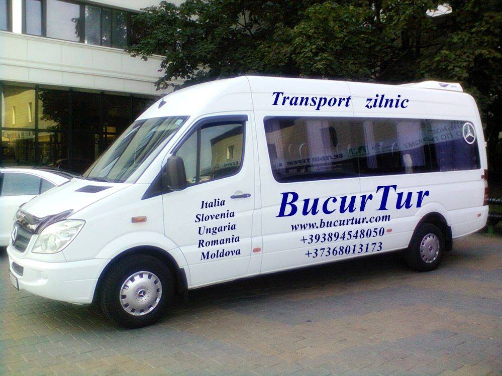 Autocar Moldova Italia 1